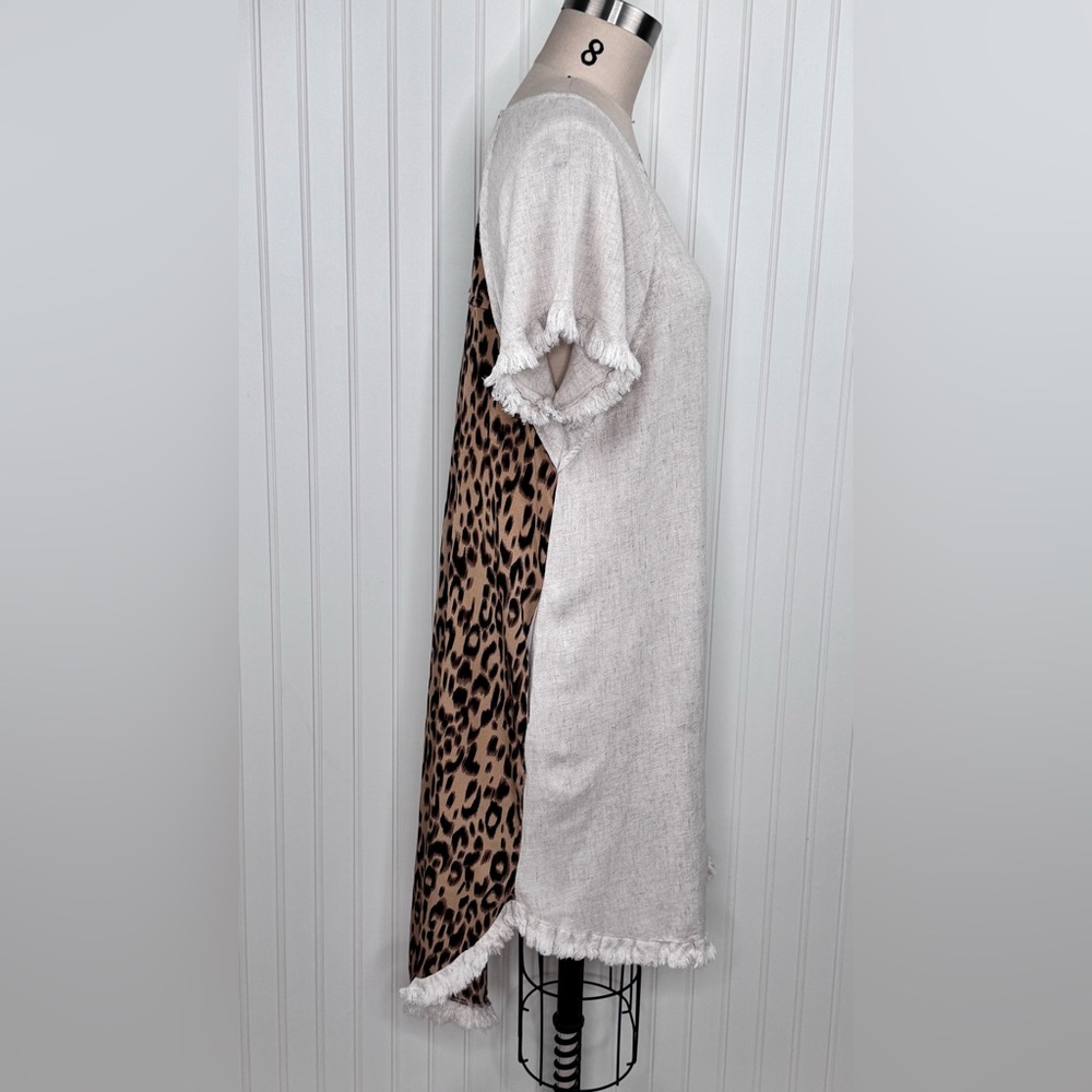 WESTERN‎ WEAR Women's Relaxed Fit Animal Print Dress Size M - Picture 6 of 14